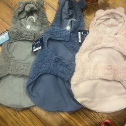 Dog Clothes And Leashes