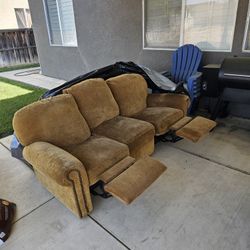 Recliner Sofa