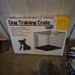 Dog Cage