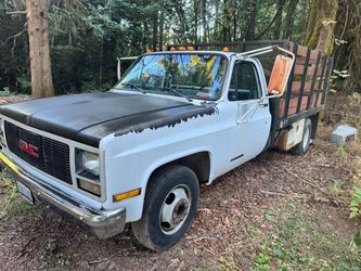 1989 GMC 3500