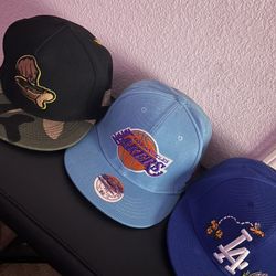 New Era Caps