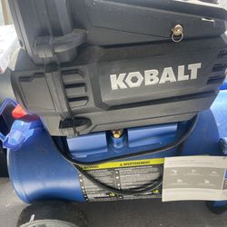 Brand New Kolbat 8 Gallon Air Compressor 