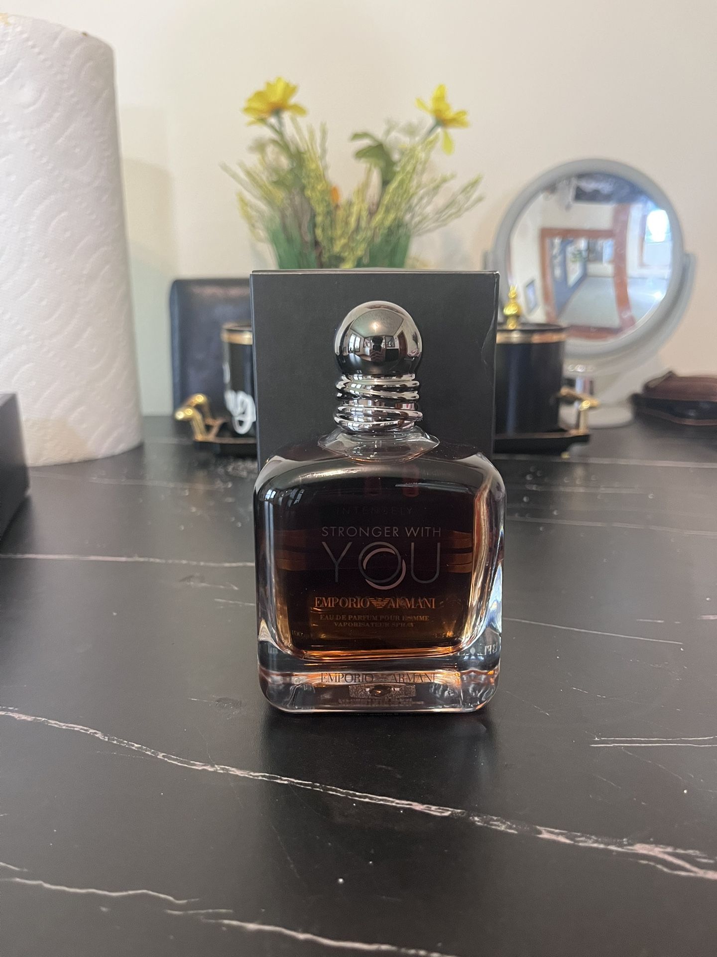 Armani Stronger With You EDP