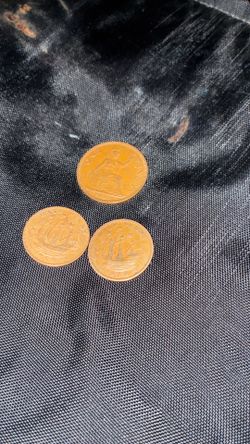 Three coins