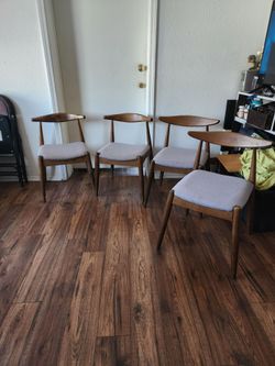 Drumawillin chairs