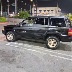 1997 Jeep Grand Cherokee