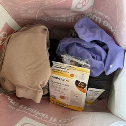 Maternity  And Breast Feeding Supplies 