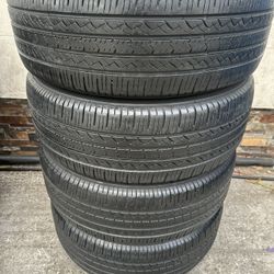 Toyo open country 235/55R19 