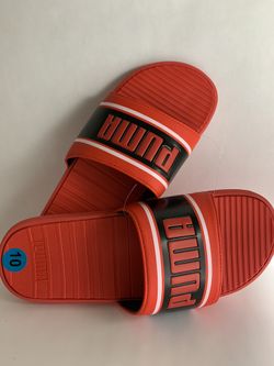 Puma Sandals Size 10 and 11