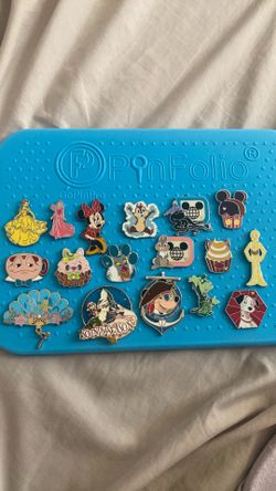 Disney Pins - Trading