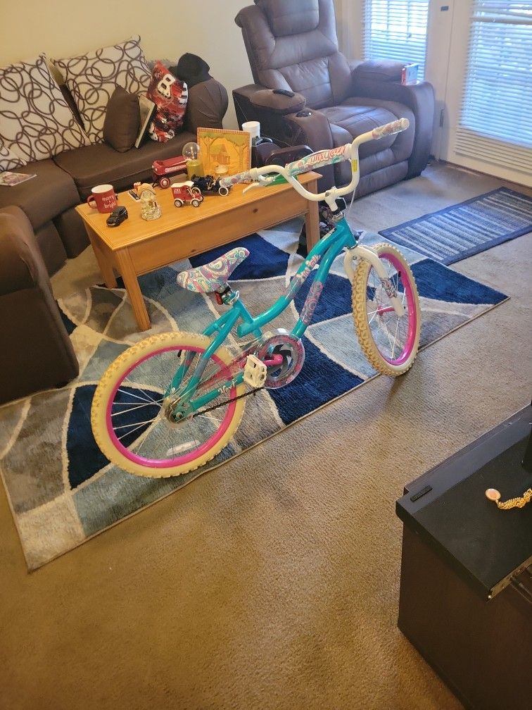 Girls Bicycle