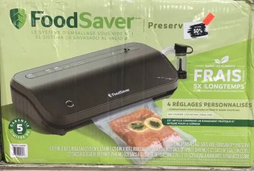Food Saver Preserve