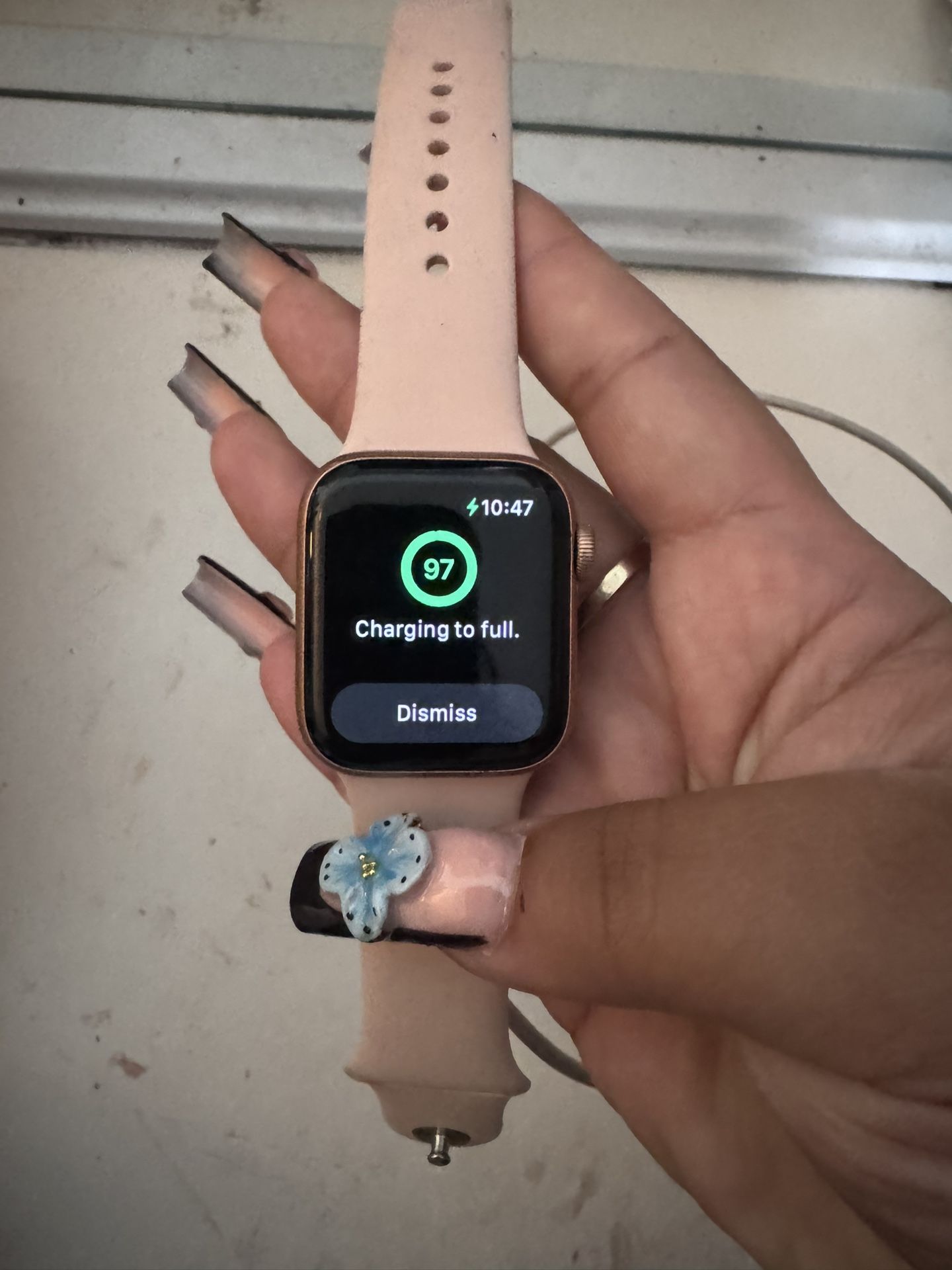 Apple Watch SE Hardly Ever Used
