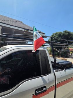 New Car flag!! Mexico!!