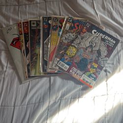 Comic Books