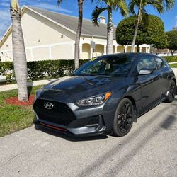 2021 HYUNDAI VELOSTER R-SPEC