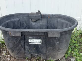 Water trough