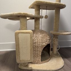 Cat Tree
