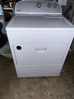 Whirlpool Dryer
