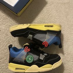Jordan 4 ‘Off Noir’ Union LA