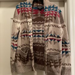 Women’s Pendleton Sweater