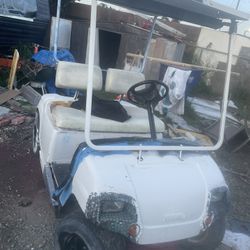 Golf Cart Electric 