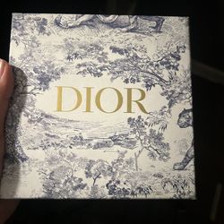 Dior belt