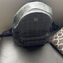 Mcm Backpack