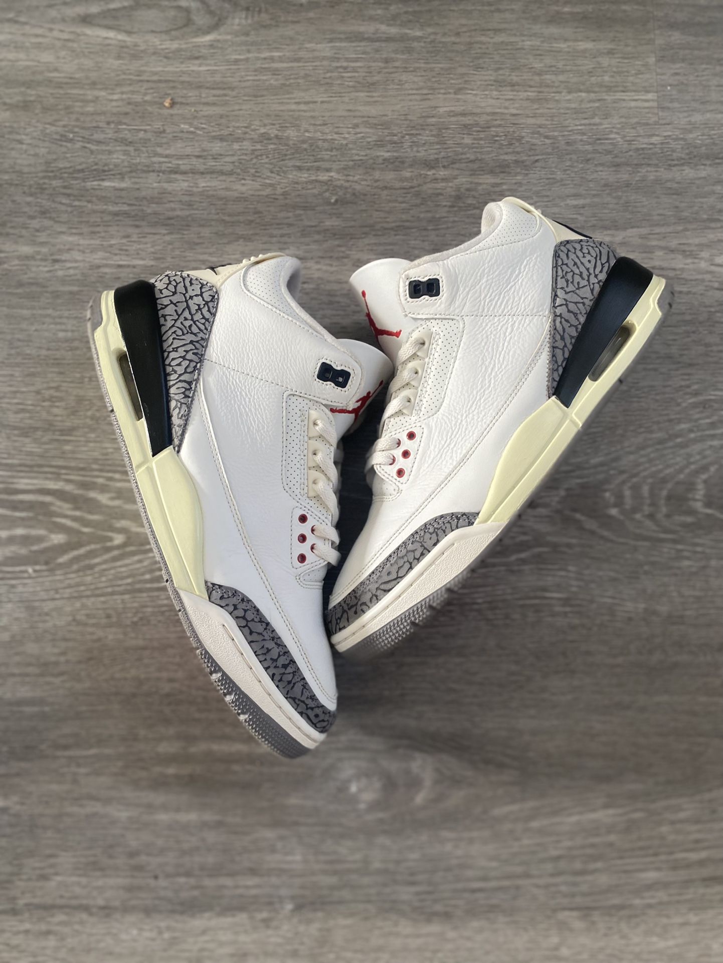 Jordan 3 Reimagined