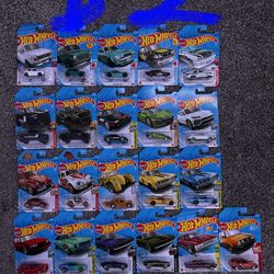 Hot Wheels Collection $2 Each 60+ LOOK AT MY PAGE