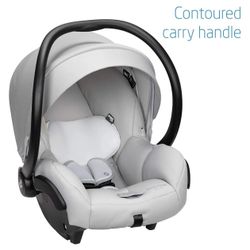 Car seat +base / Base y adaptadores para silla de coche