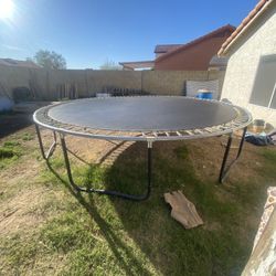 Trampoline