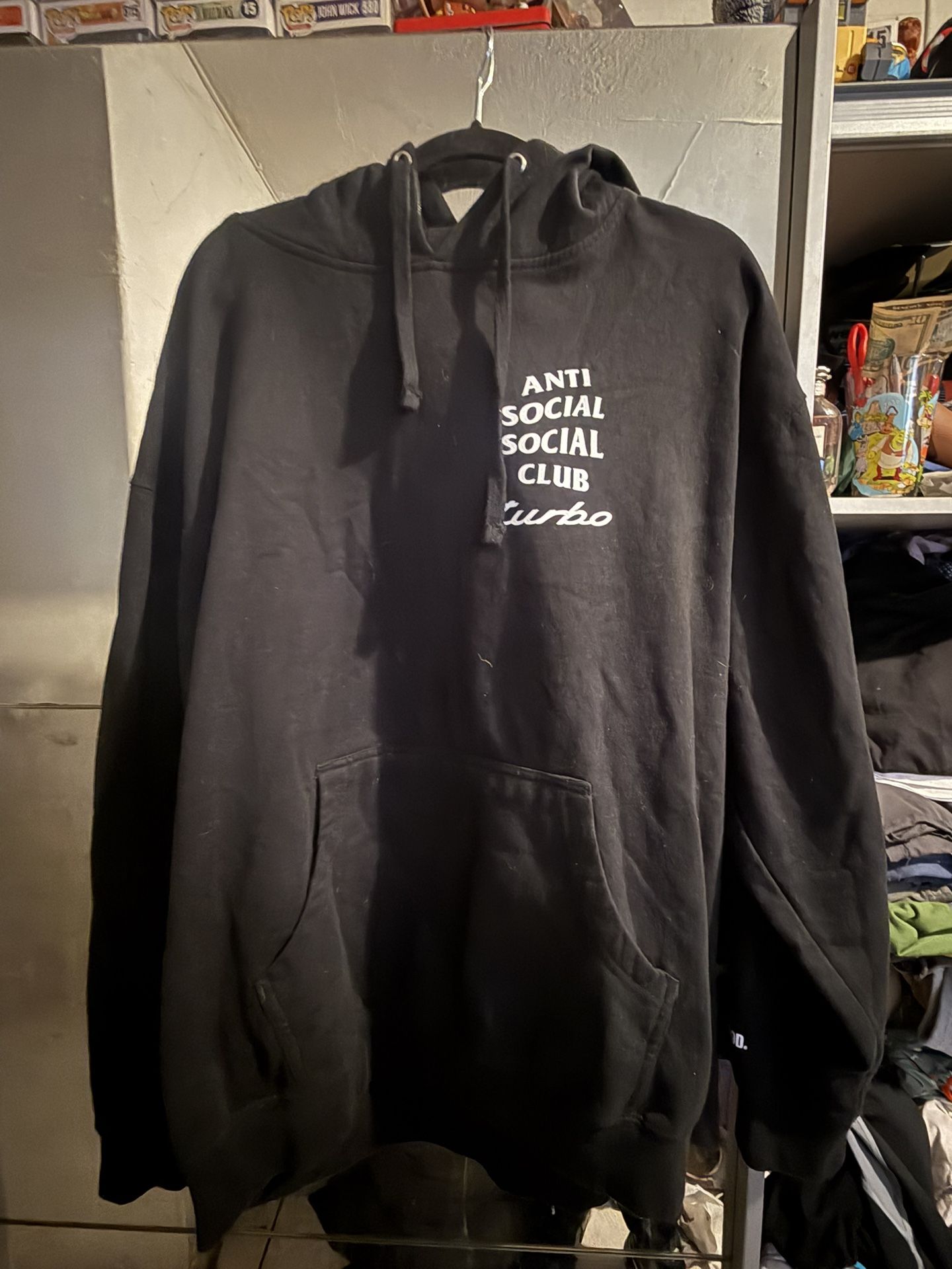 Anti Social Social Club+ Neighborhood