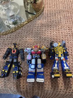 Power Rangers Vintage