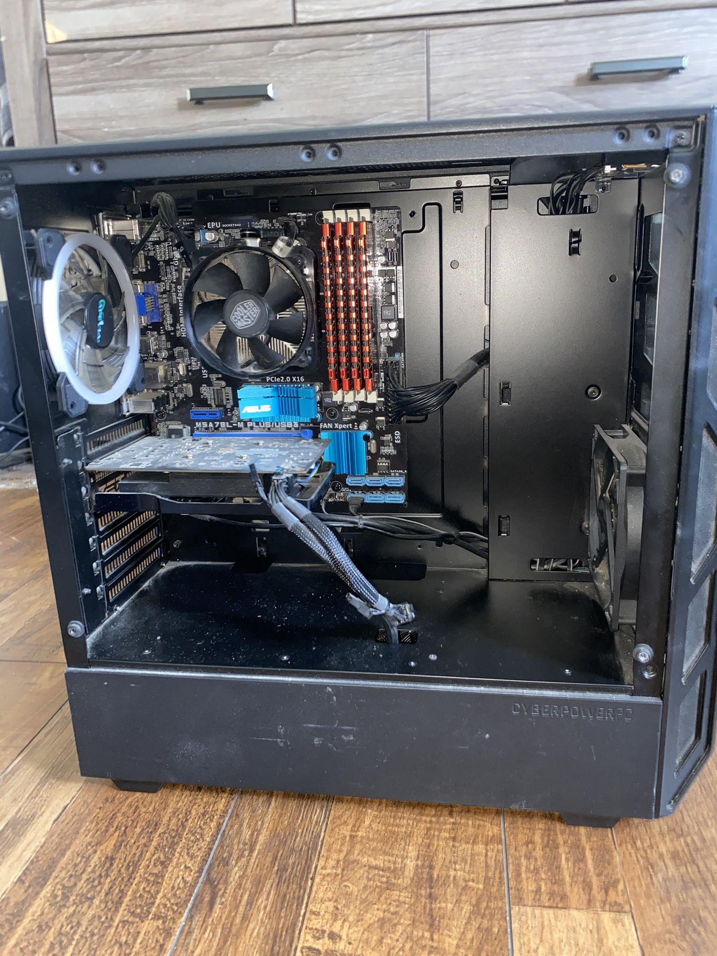Cyber Power pc Master Series 