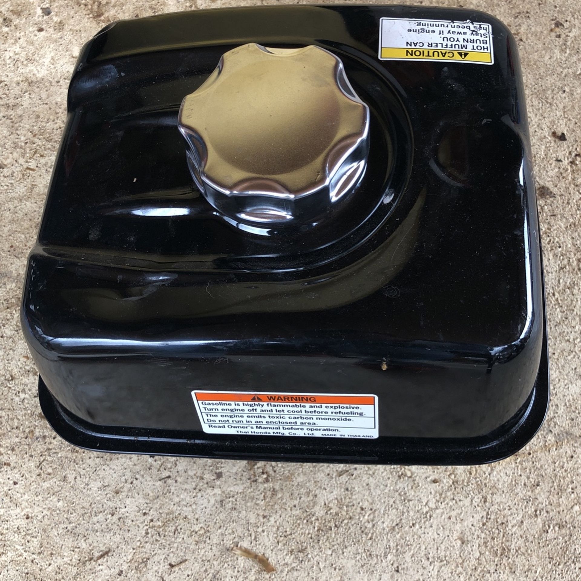 Honda GXV 160 Gas Tank Reservoir