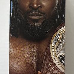 🔥 WWE OBA FEMI 🔥