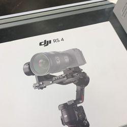 DJI RS4