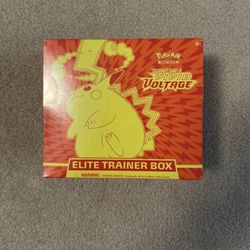 Pokemon Vivid Voltage ETB 