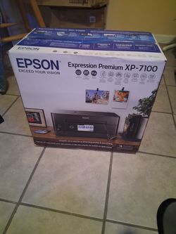 New printer 🖨