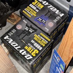 Daytona Jack Stand 