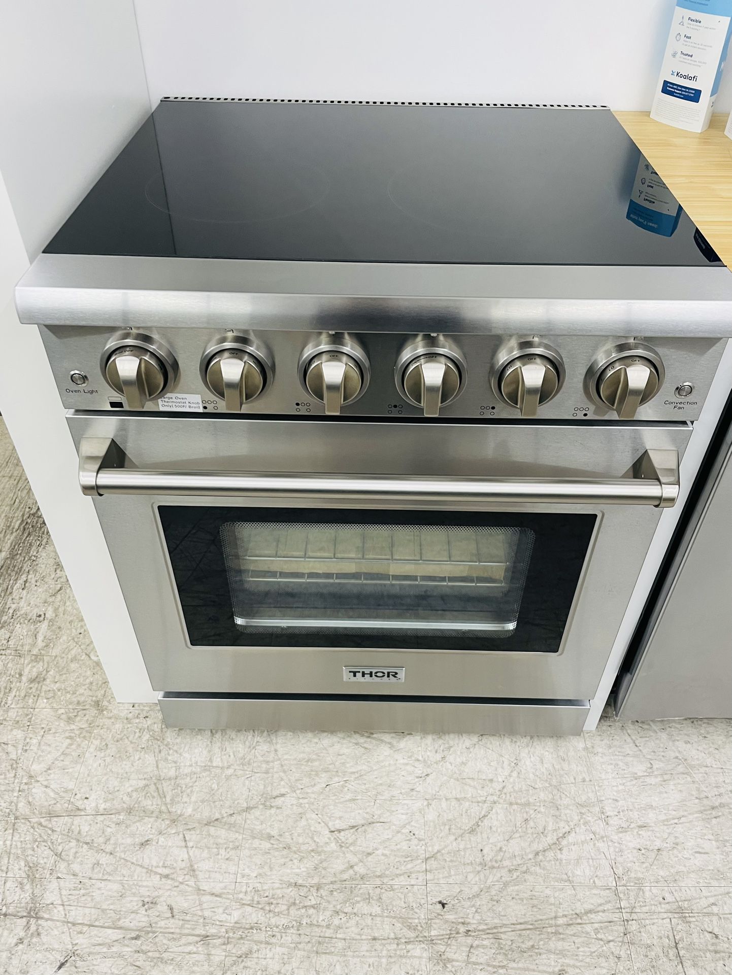 🔥🔥30” THOR Electric Stove 
