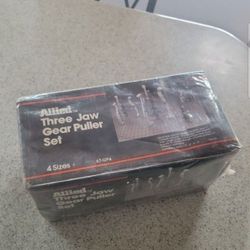 Brand New Allied  Jaw Gear Puller Set of 4
