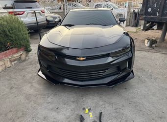 Selling my 2016 1LT or rs front bumper