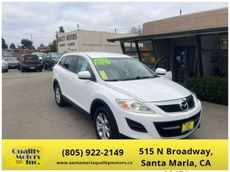 2012 MAZDA CX-9