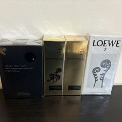 Men’s Fragrances – New & Sealed – Local Pickup 