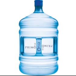 Empty 5 Gallon Water Bottles 