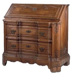 CHRISTIE’S AUCTION OAK BUREAU
