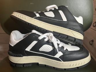 Alex Arigato Area Lo Sneaker BLK/WHT Size 9  Men’s Brand $50