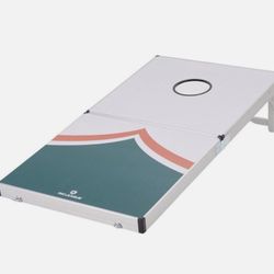 Rec League Foldable 2’ x 4’ Cornhole Set